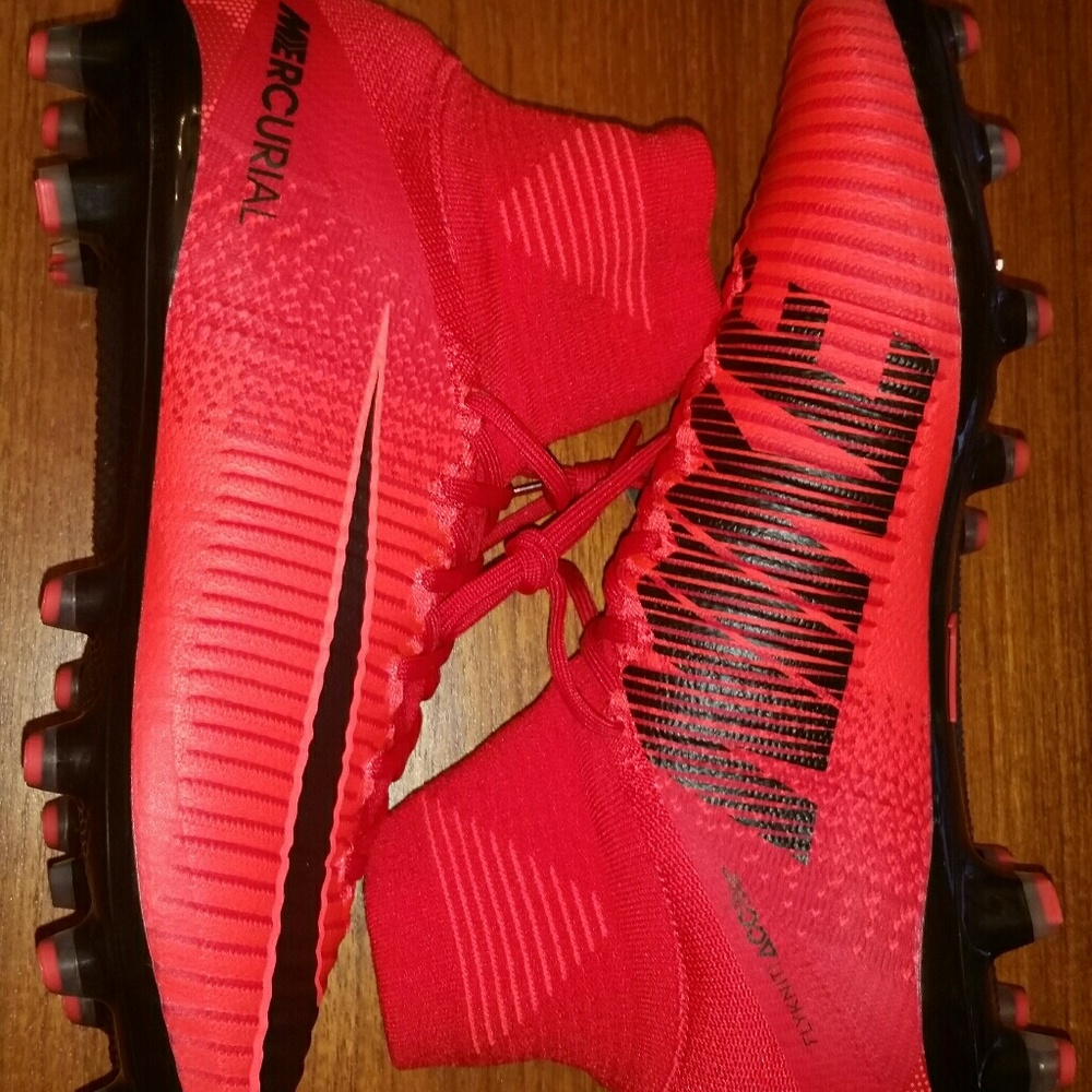 Nike Mercurial Superfly V DF AG Soccer Cleats